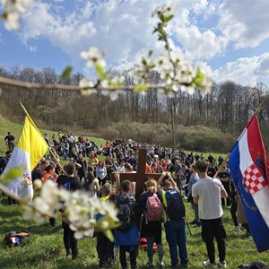 Održan 77. Planinarski križni put
